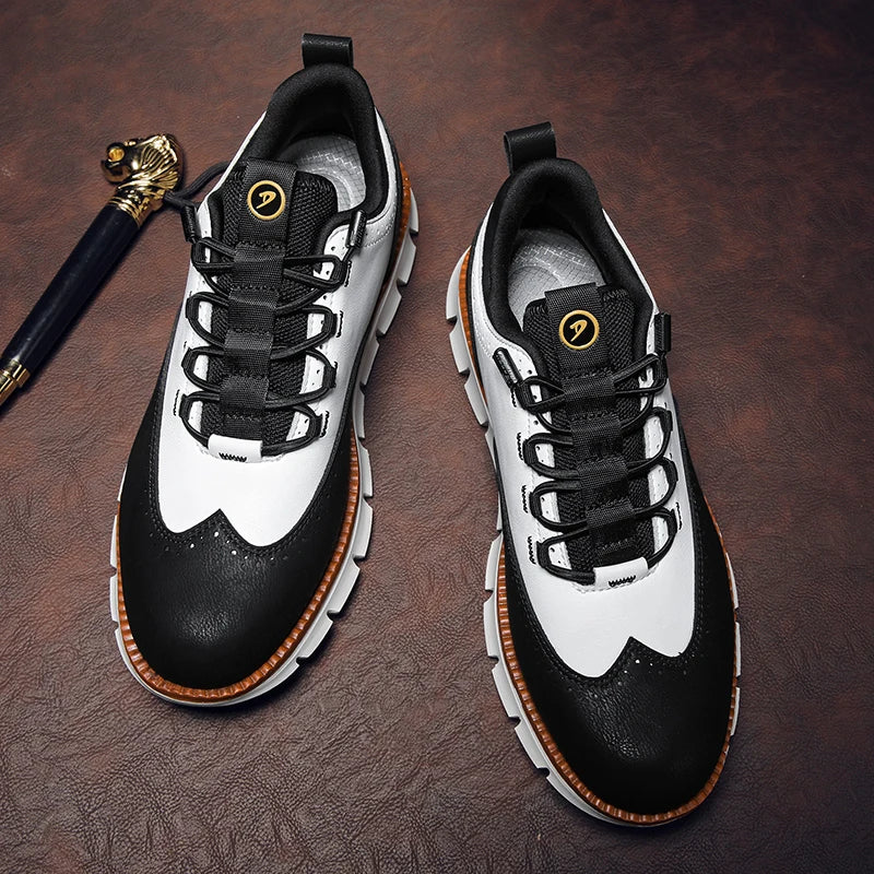 Portland | Elegante Lederschuhe aus Italien