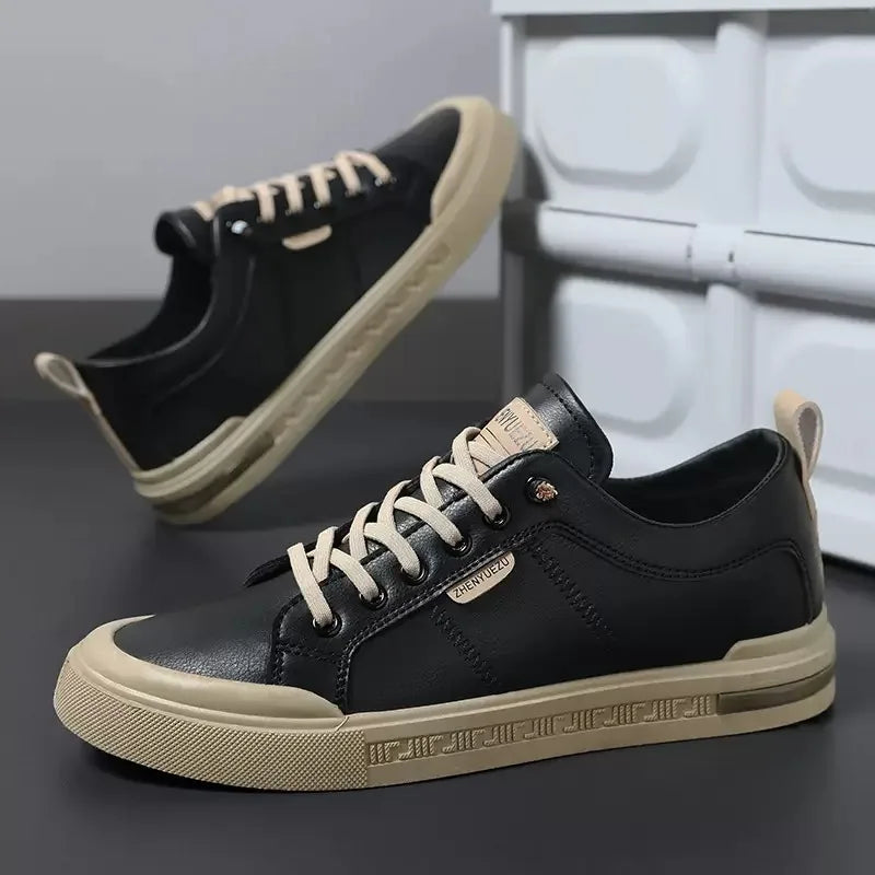 UrbanStep Herren Sneaker – Stil trifft auf Komfort