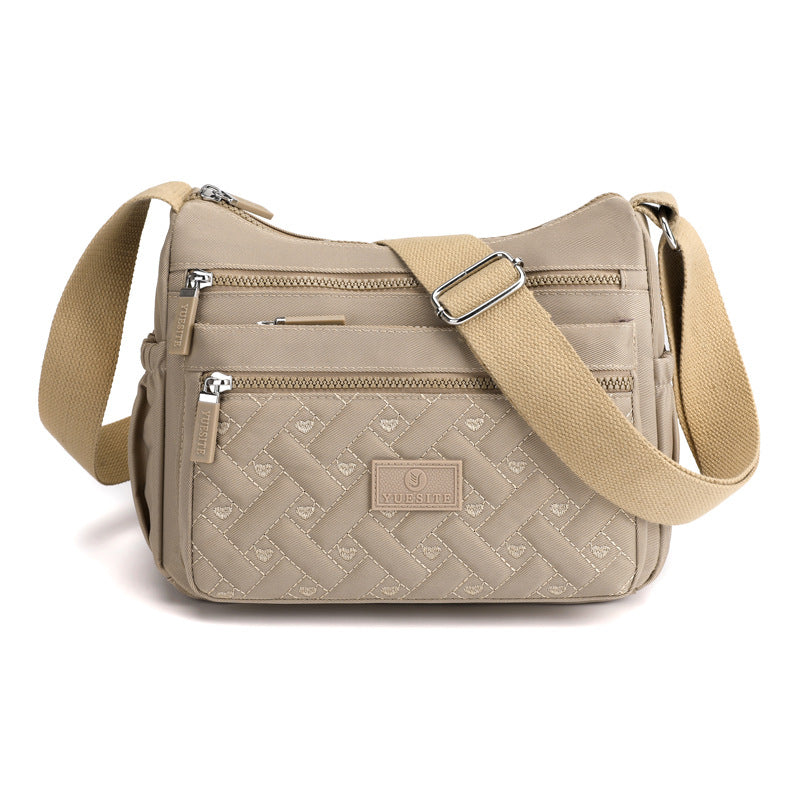 Theresia - Klassische Crossbody Tasche