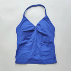 LADY Rückenfreies Gym-Top mit Scrunch-Effekt