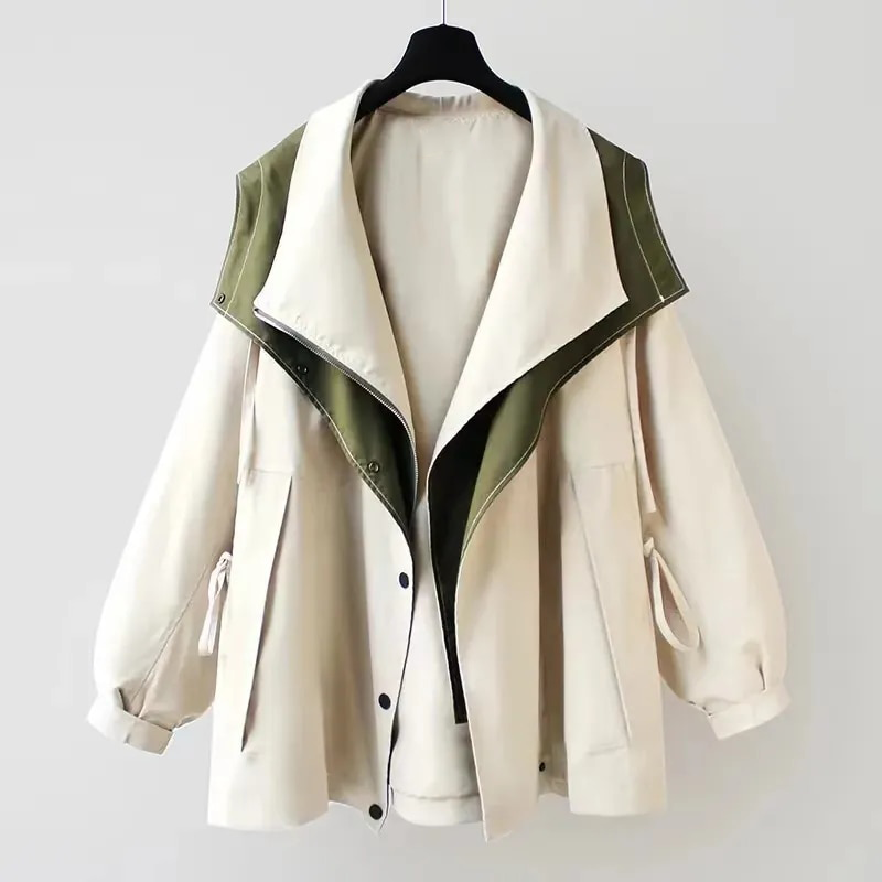 Alva – Elegante Jacke mit Schutz vor Wetter und Wind