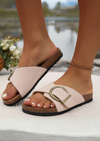 Inge ~ Ultrabequeme Sandalen