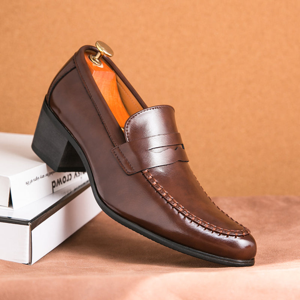 Philipp | Elegante Business-Schuhe Herren
