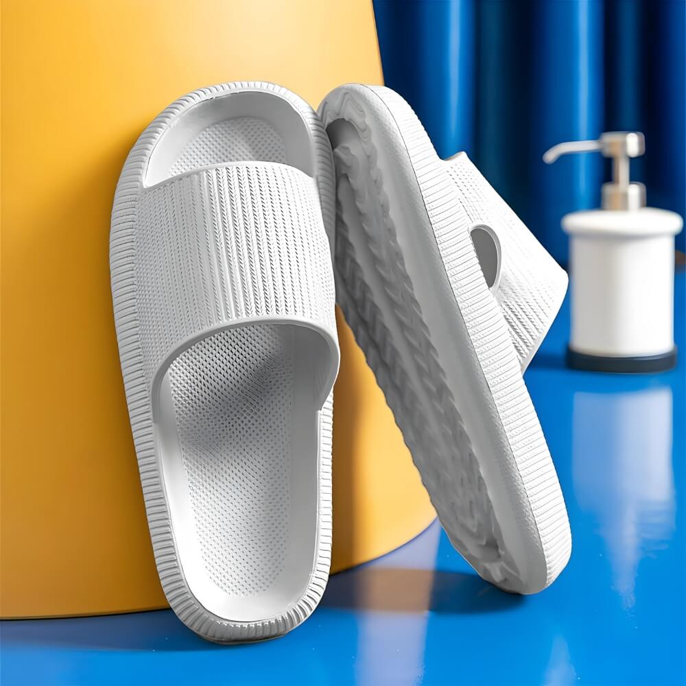 Jörg | Bequeme Gleitsandalen Herren