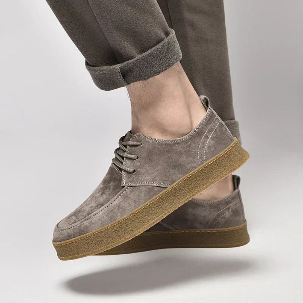 Arne | Bequeme Lederschuhe Herren