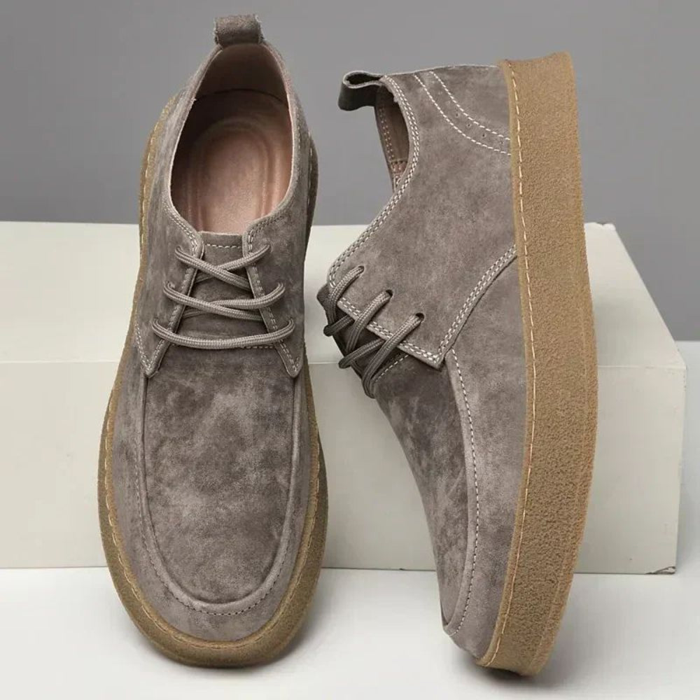 Arne | Bequeme Lederschuhe Herren