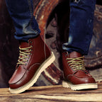 Harrison - Retro Stiefel