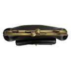 Vintage-Kuss-Schloss-Tasche - Grace's Retro Chic Essential