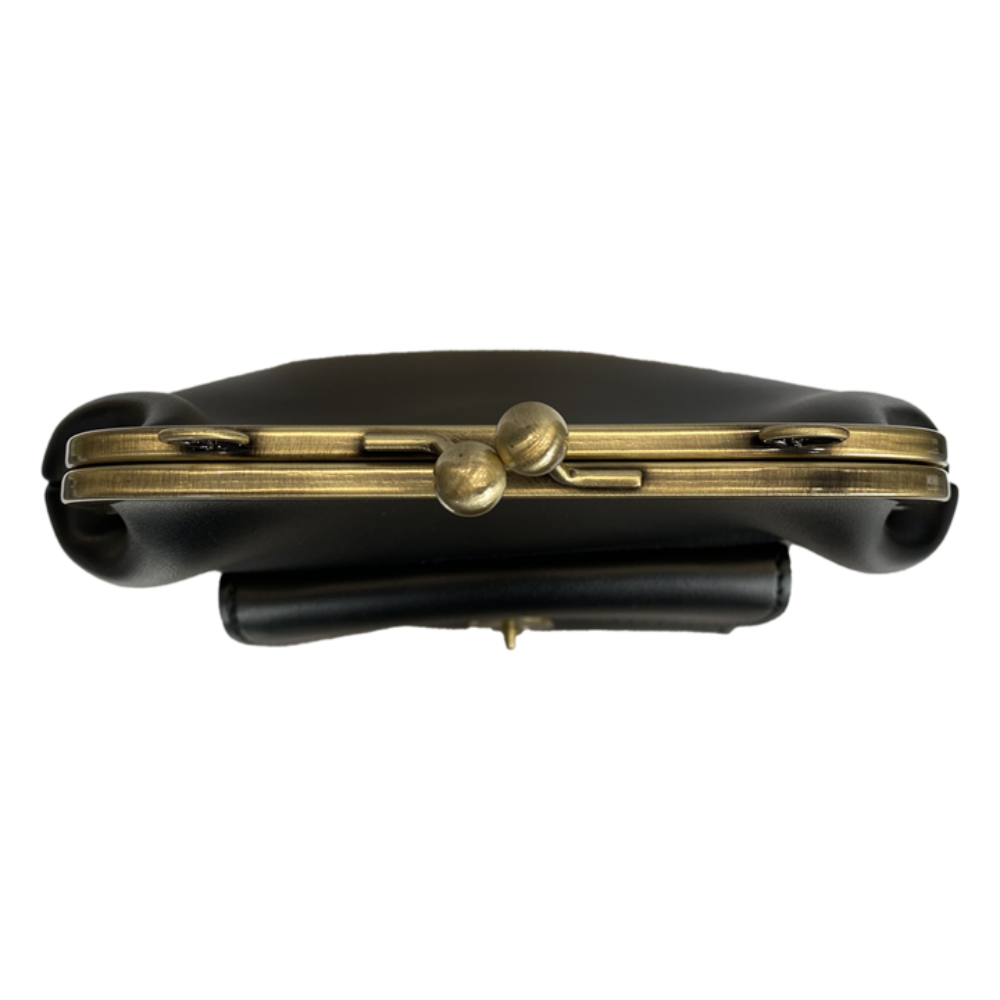 Vintage-Kuss-Schloss-Tasche - Grace's Retro Chic Essential