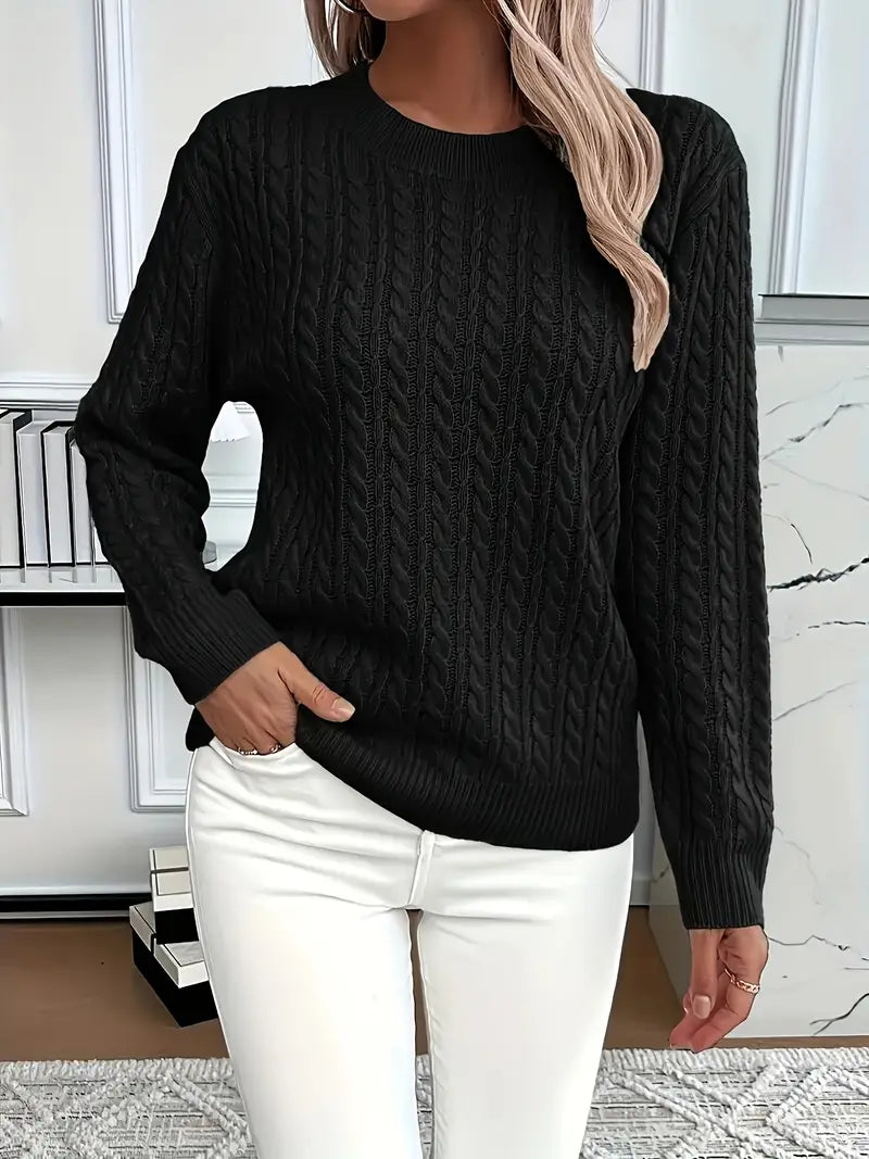 TAHLIRA | Stilvoller Casual-Pullover