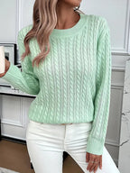 TAHLIRA | Stilvoller Casual-Pullover