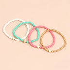 Stern und Mondarmband | Gemeinsam gegen Brustkrebs