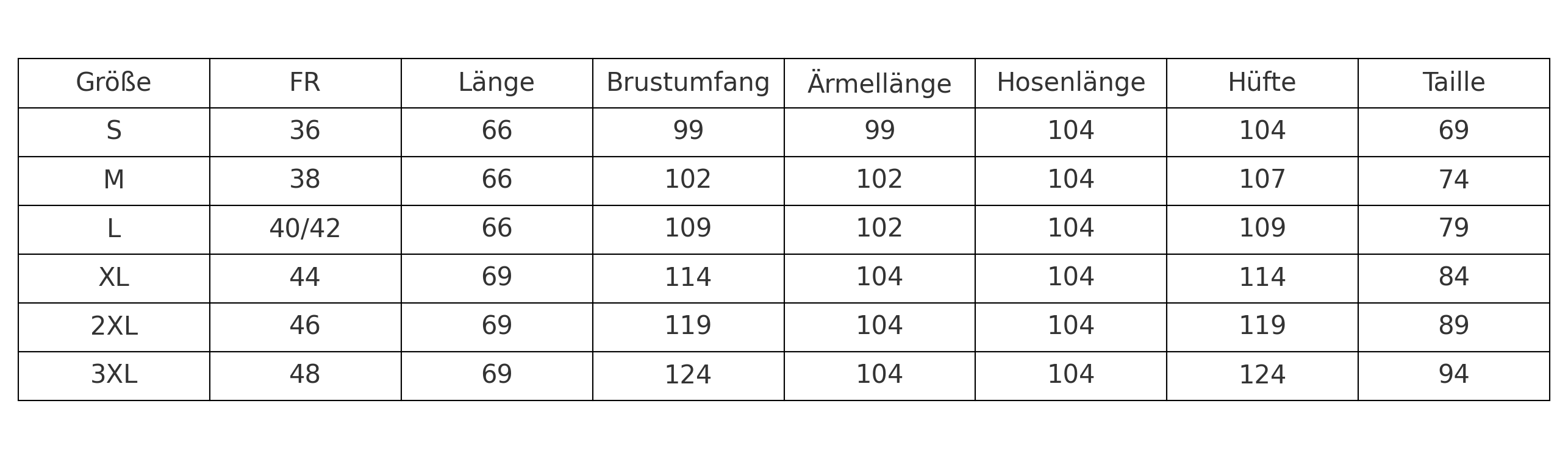 LORINA – Bequemes 2-teiliges Set