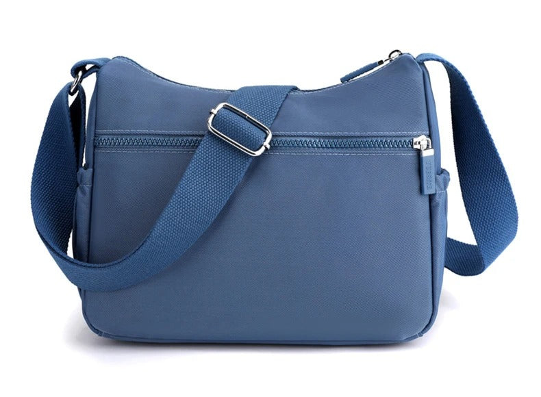 Theresia - Klassische Crossbody Tasche