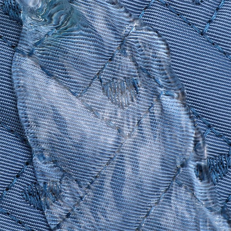 Theresia - Klassische Crossbody Tasche