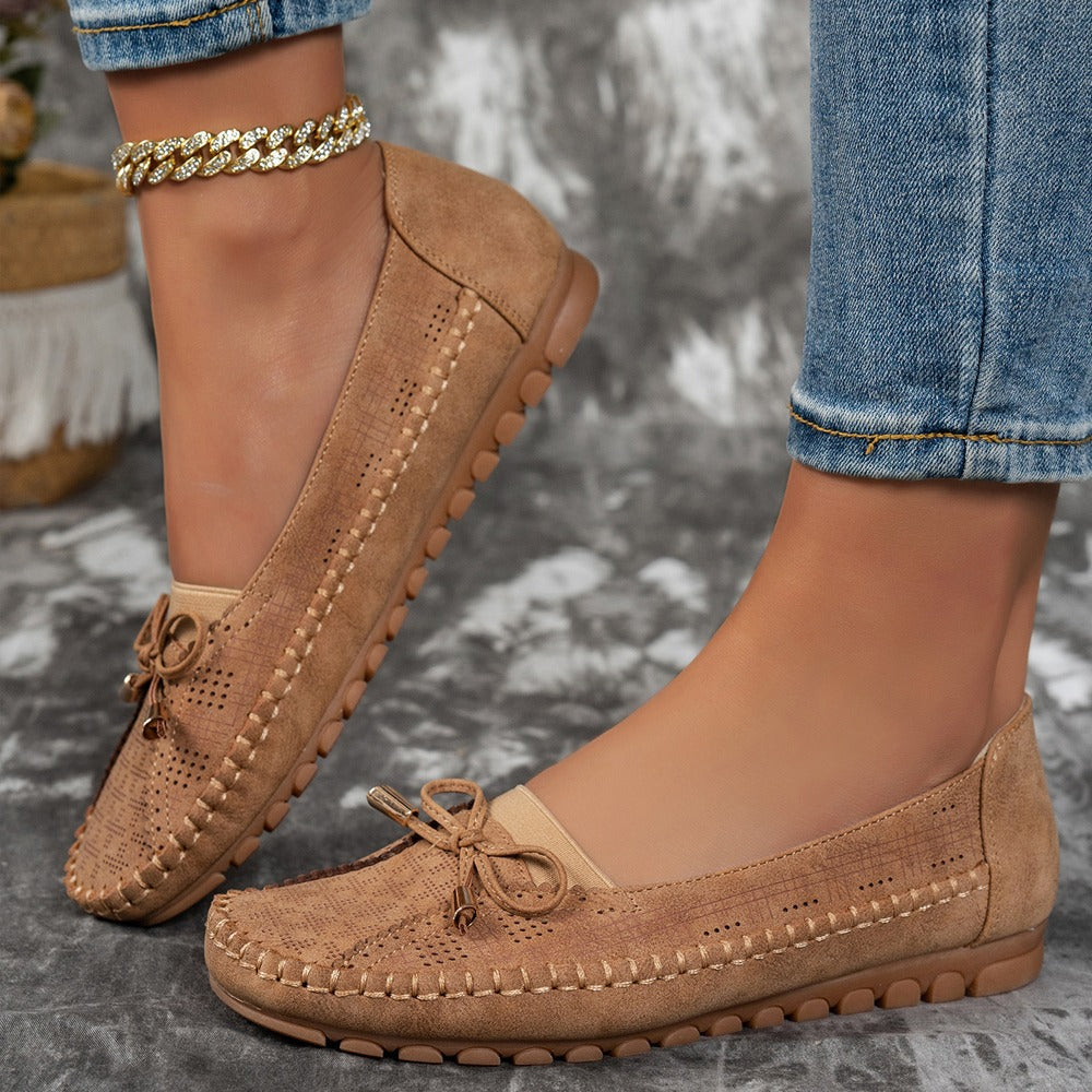 Evolia – Bequeme Slipper mit orthopädischen Einlagen