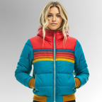 Rive | Winddichte Thermojacke