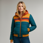 Rive | Winddichte Thermojacke