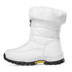 Schneestiefel
