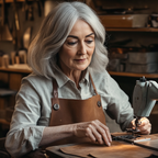 Vintage-Kuss-Schloss-Tasche - Grace's Retro Chic Essential