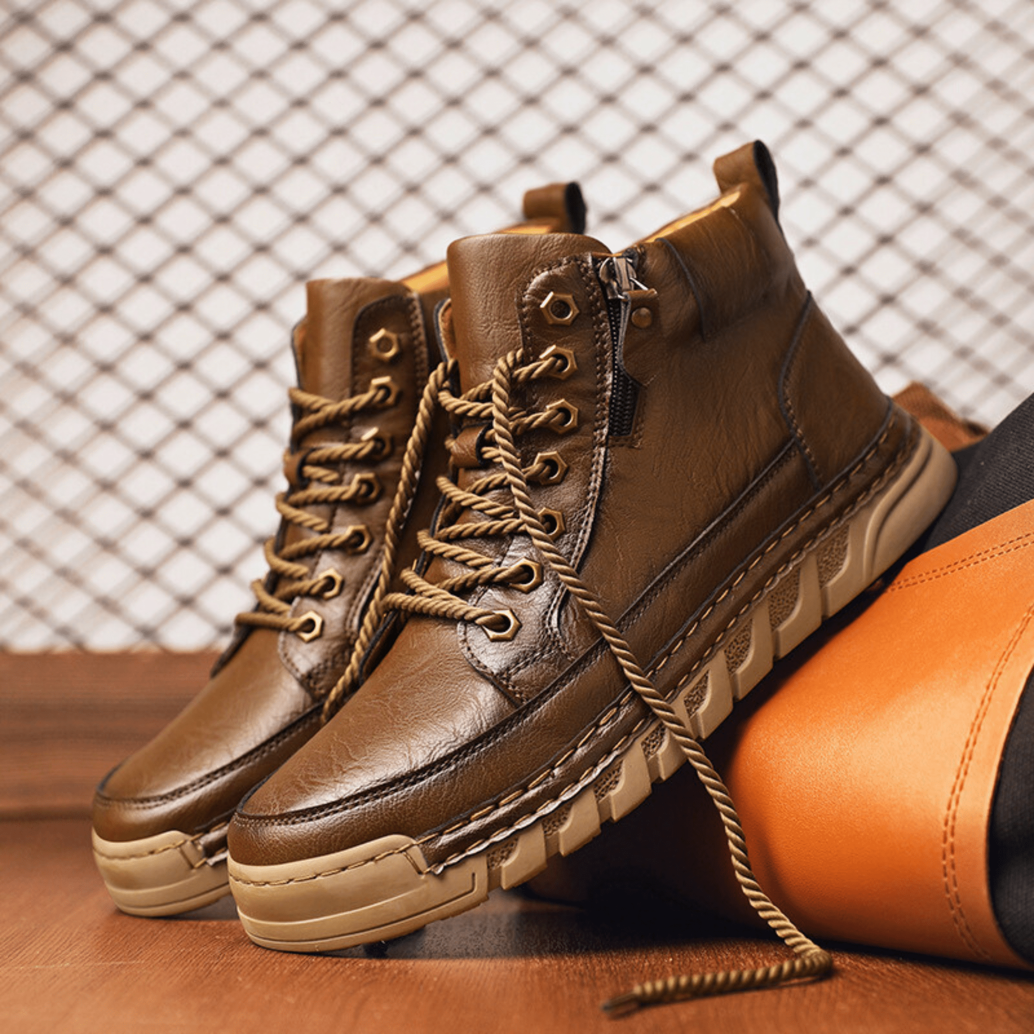 Der Kingsley Urban Boot